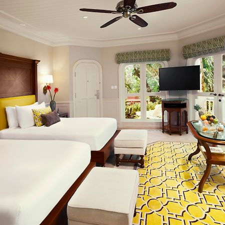 Taj Fort Aguada Resort & Spa, Goa Sinquerim Exteriér fotografie Deluxe Room