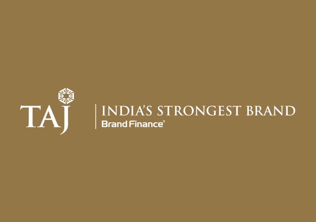 Taj Fort Aguada Resort & Spa, Goa Sinquerim Exteriér fotografie Brand Finance Logo