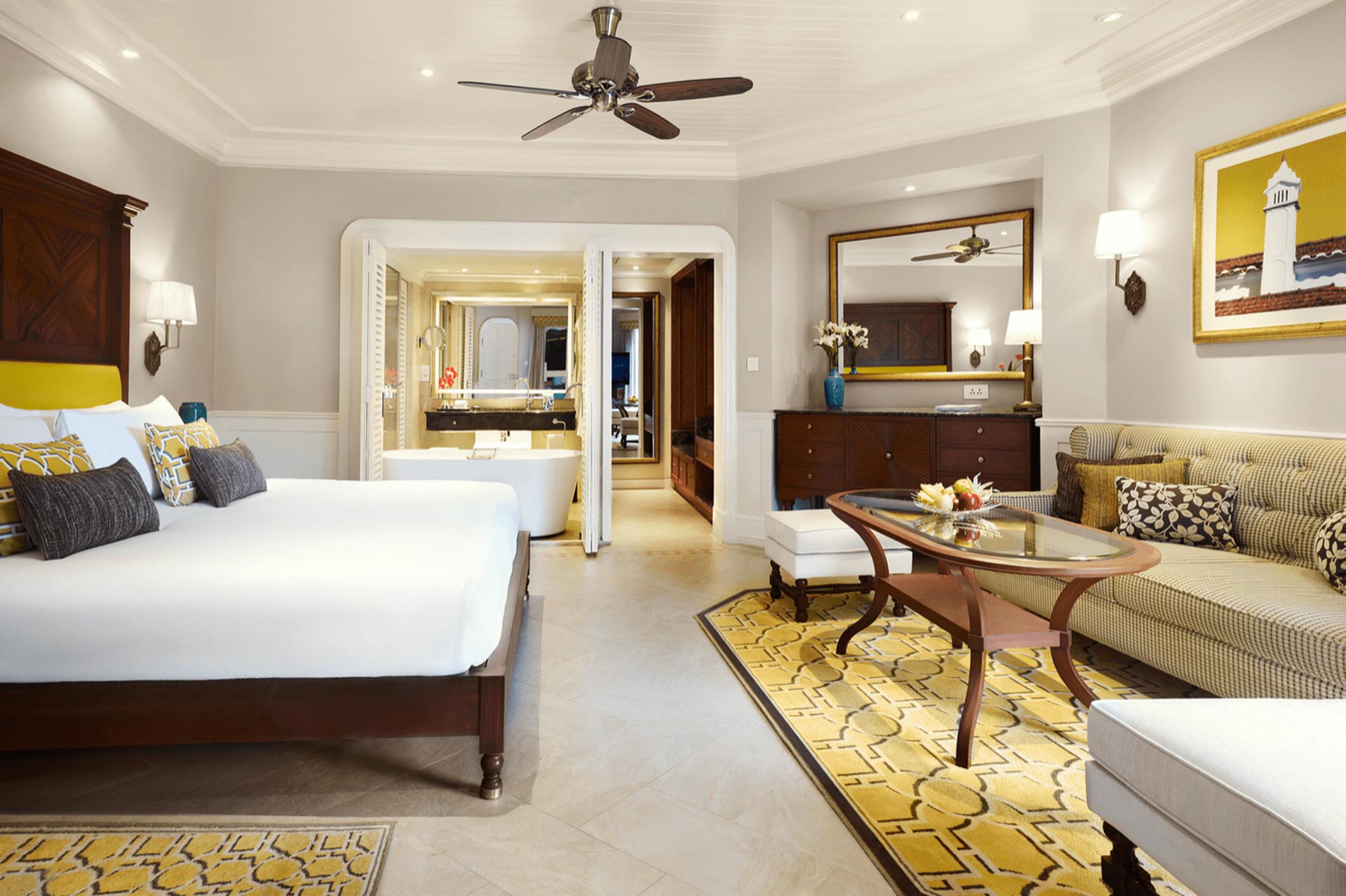 Taj Fort Aguada Resort & Spa, Goa Sinquerim Exteriér fotografie Deluxe Room