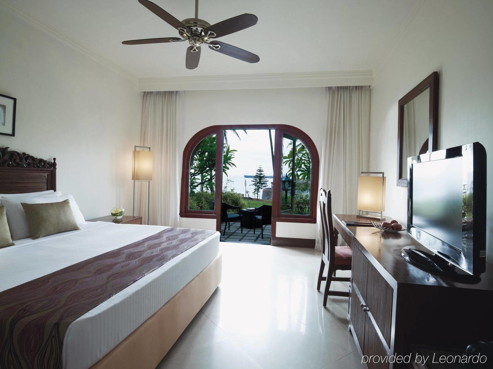 Taj Fort Aguada Resort & Spa, Goa Sinquerim Pokoj fotografie Deluxe Room
