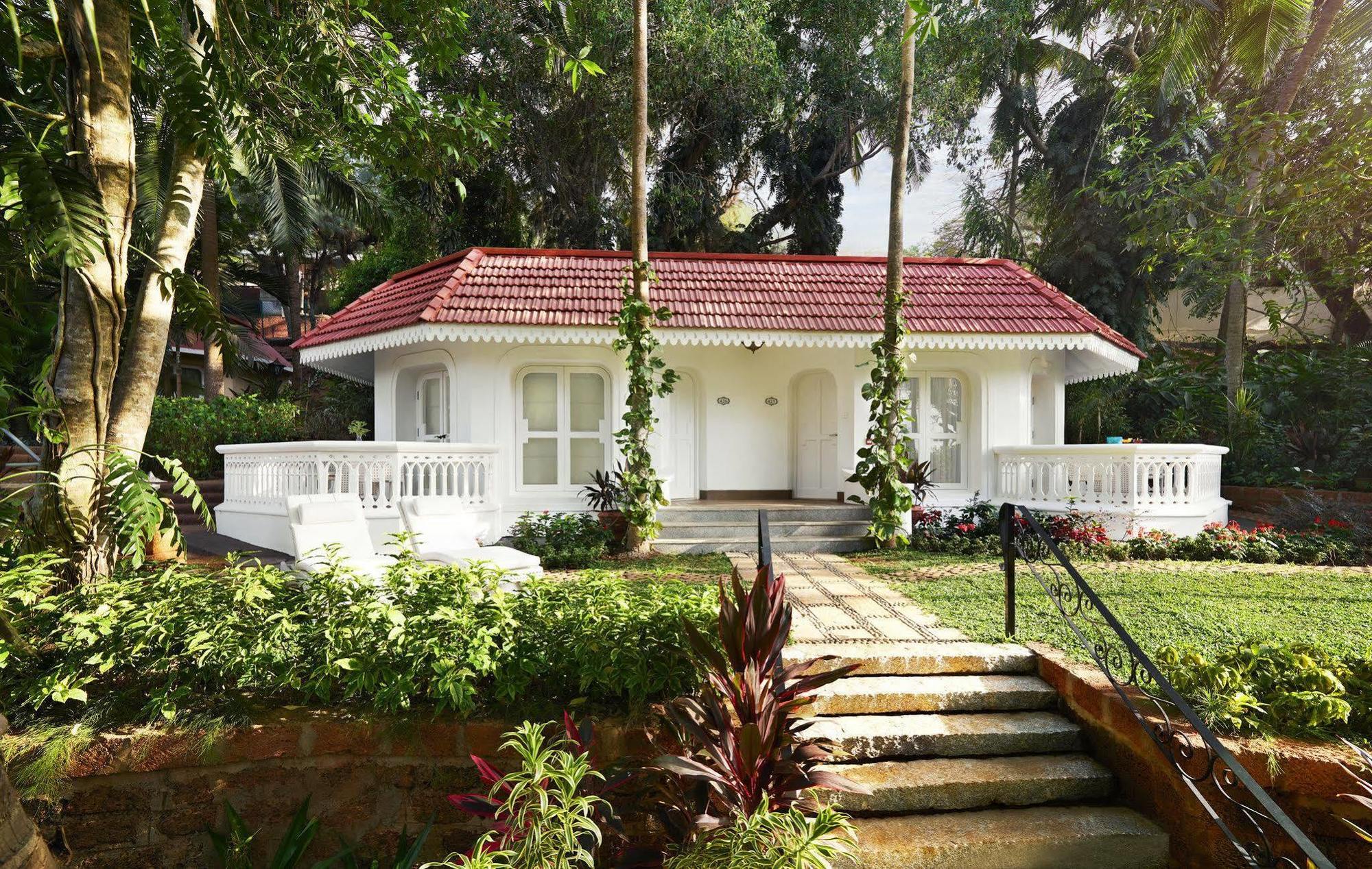 Taj Fort Aguada Resort & Spa, Goa Sinquerim Exteriér fotografie
