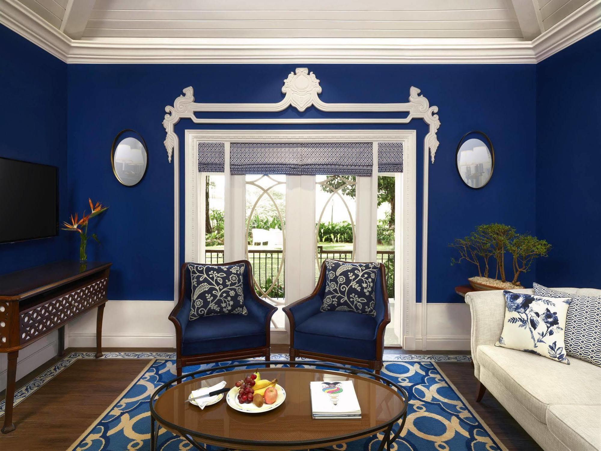 Taj Fort Aguada Resort & Spa, Goa Sinquerim Exteriér fotografie A room at the Taj Bengal