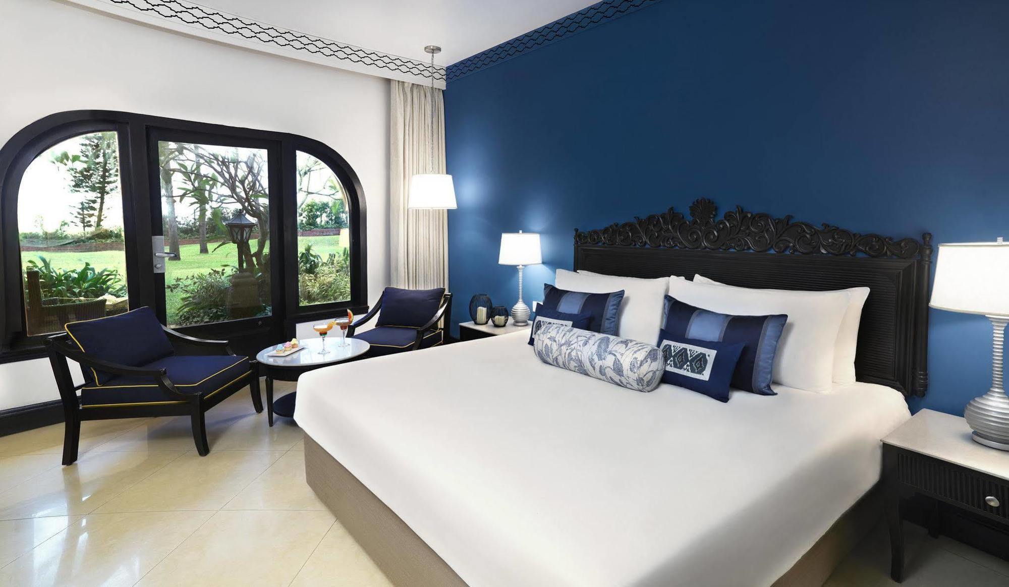 Taj Fort Aguada Resort & Spa, Goa Sinquerim Exteriér fotografie Deluxe Room