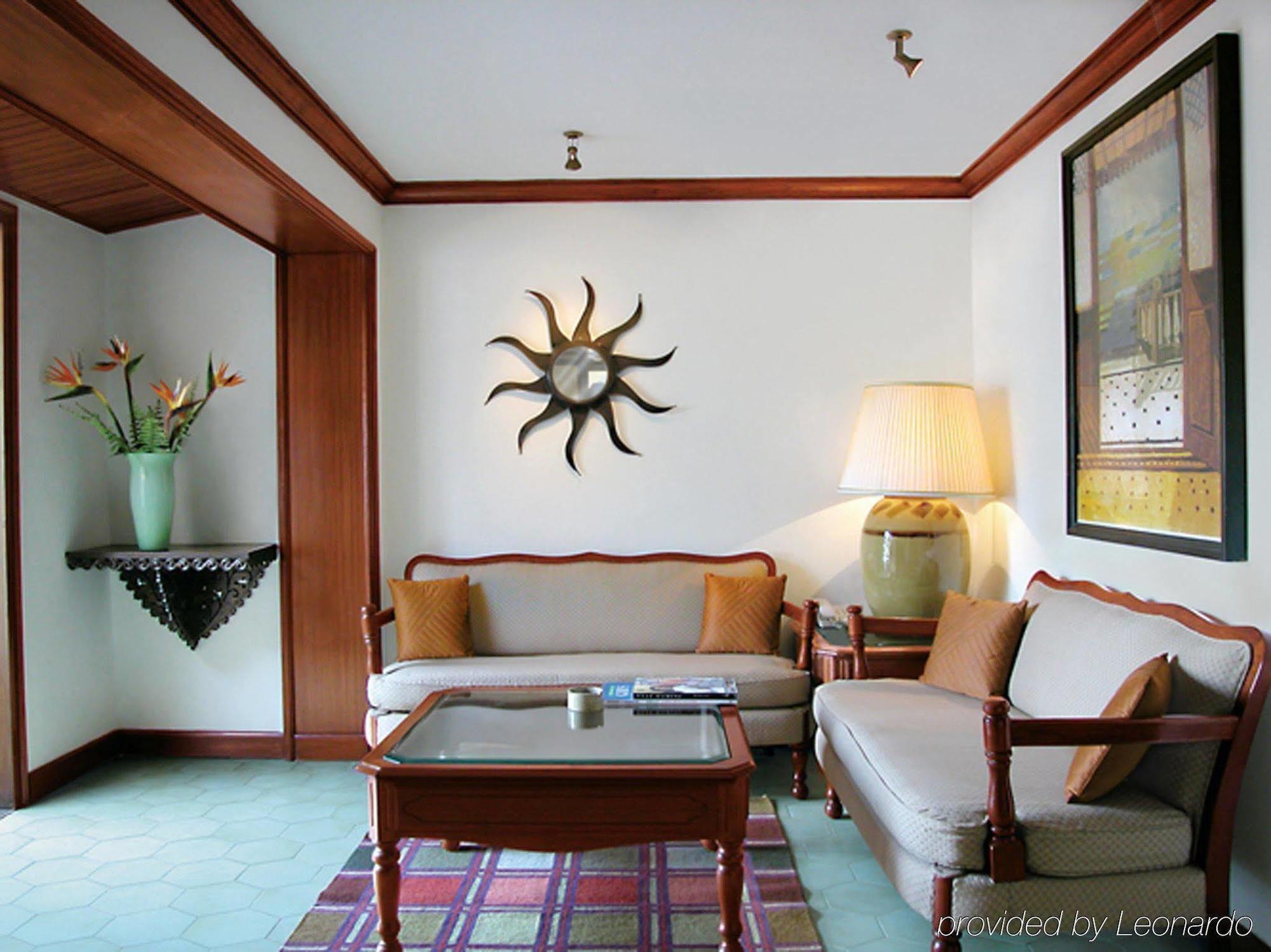 Taj Fort Aguada Resort & Spa, Goa Sinquerim Pokoj fotografie A living room